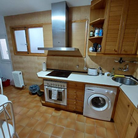 Apartament Piso Sencillo Y Acogedor Con Parking Gratuito Baranain Zewnętrze zdjęcie